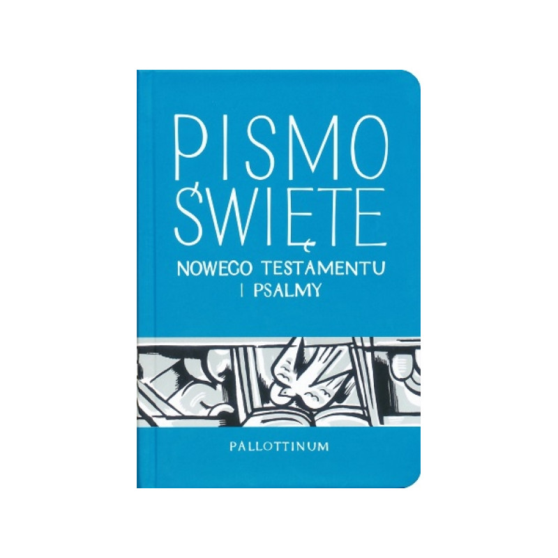 Pismo Święte Nowego Testamentu i Psalmy 10x14 5