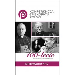 KONFERENCJA EPISKOPATU POLSKI Informator 2019